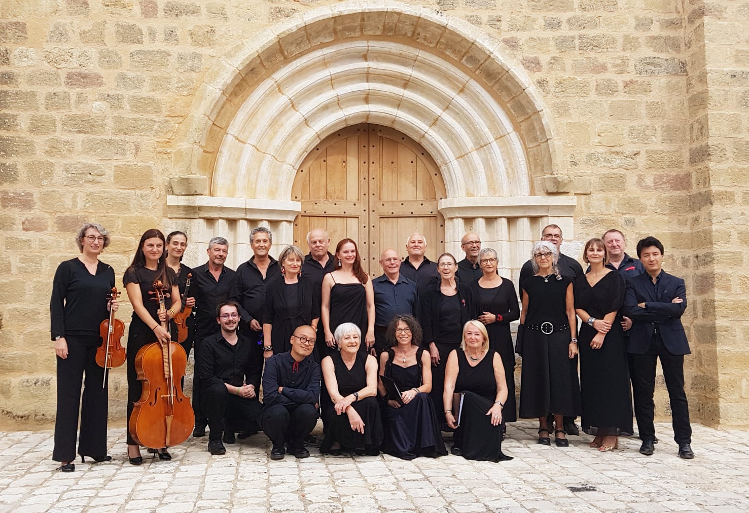 L’ensemble Viva Voce