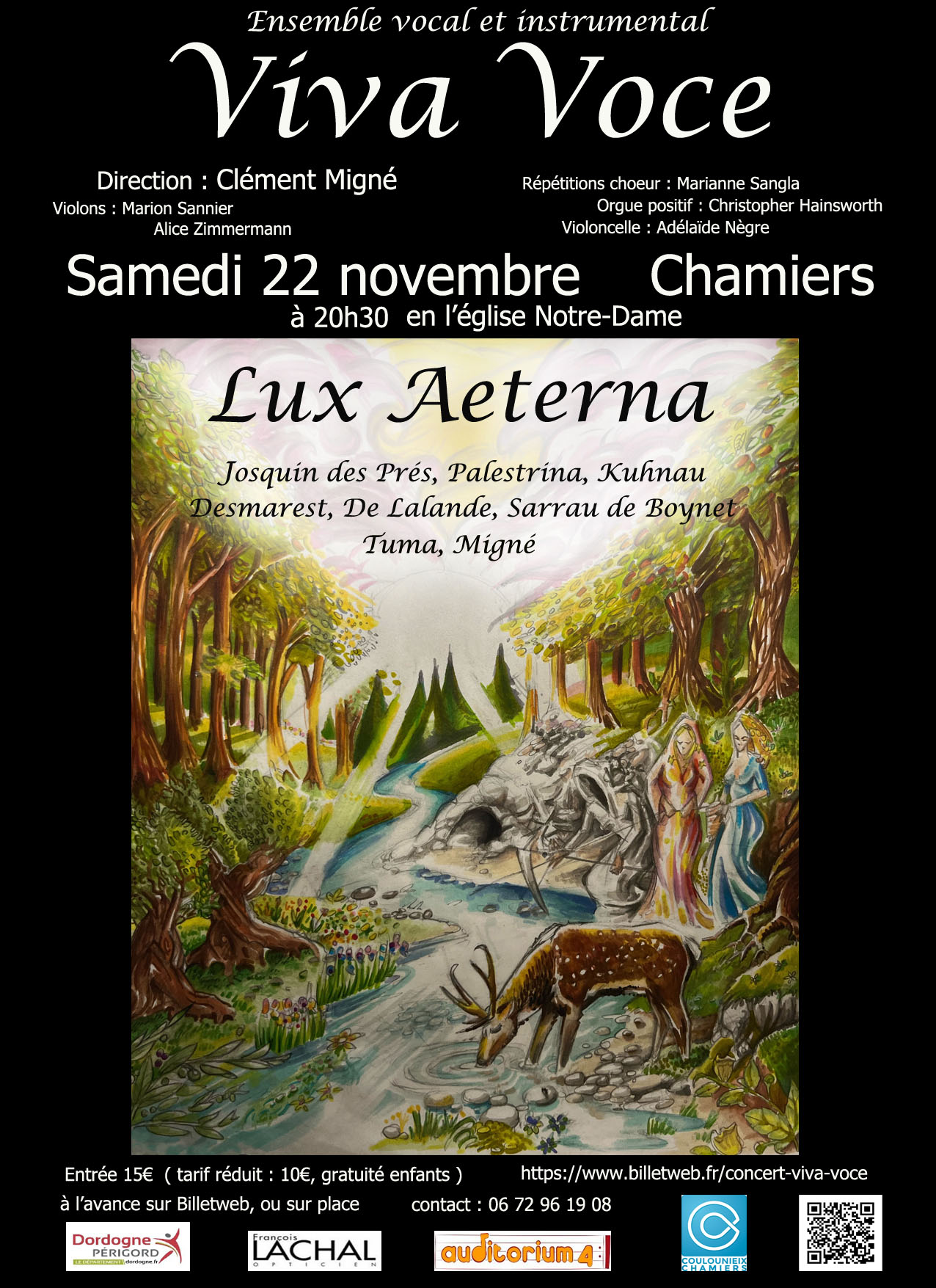 Lux Aeterna