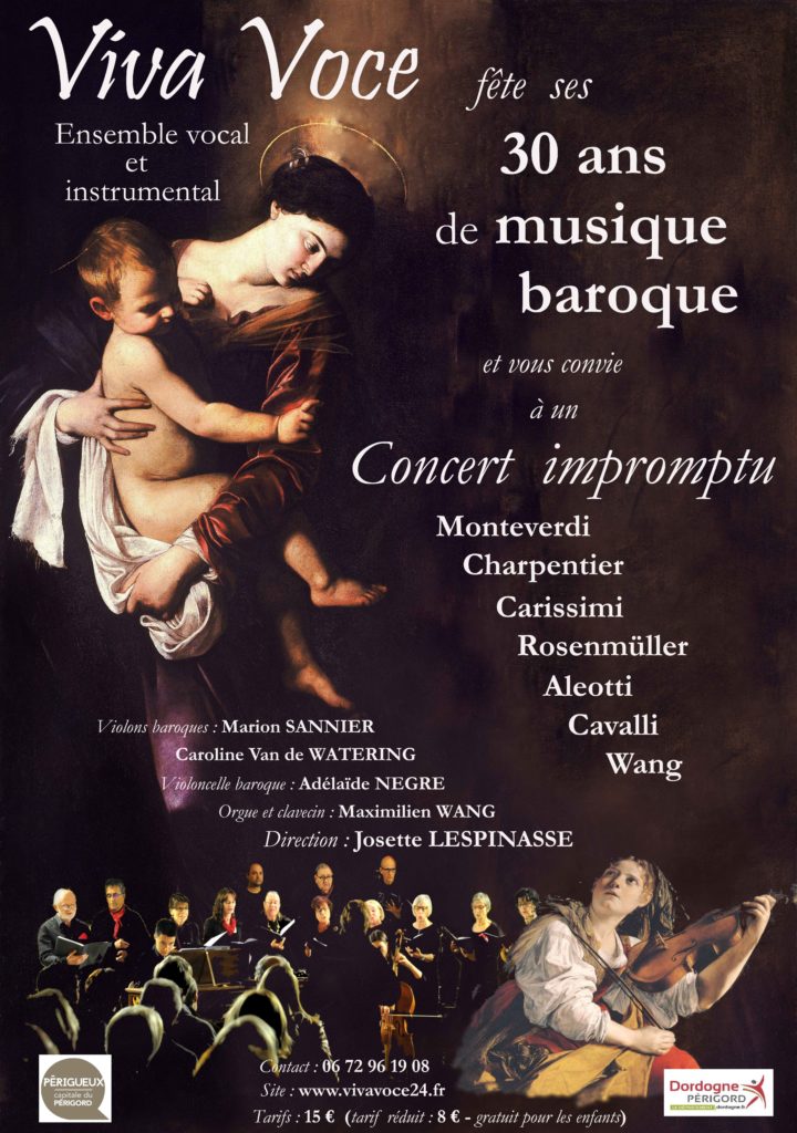 Concert impromptu